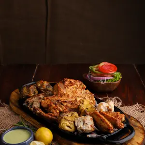 Mix Grill Platter