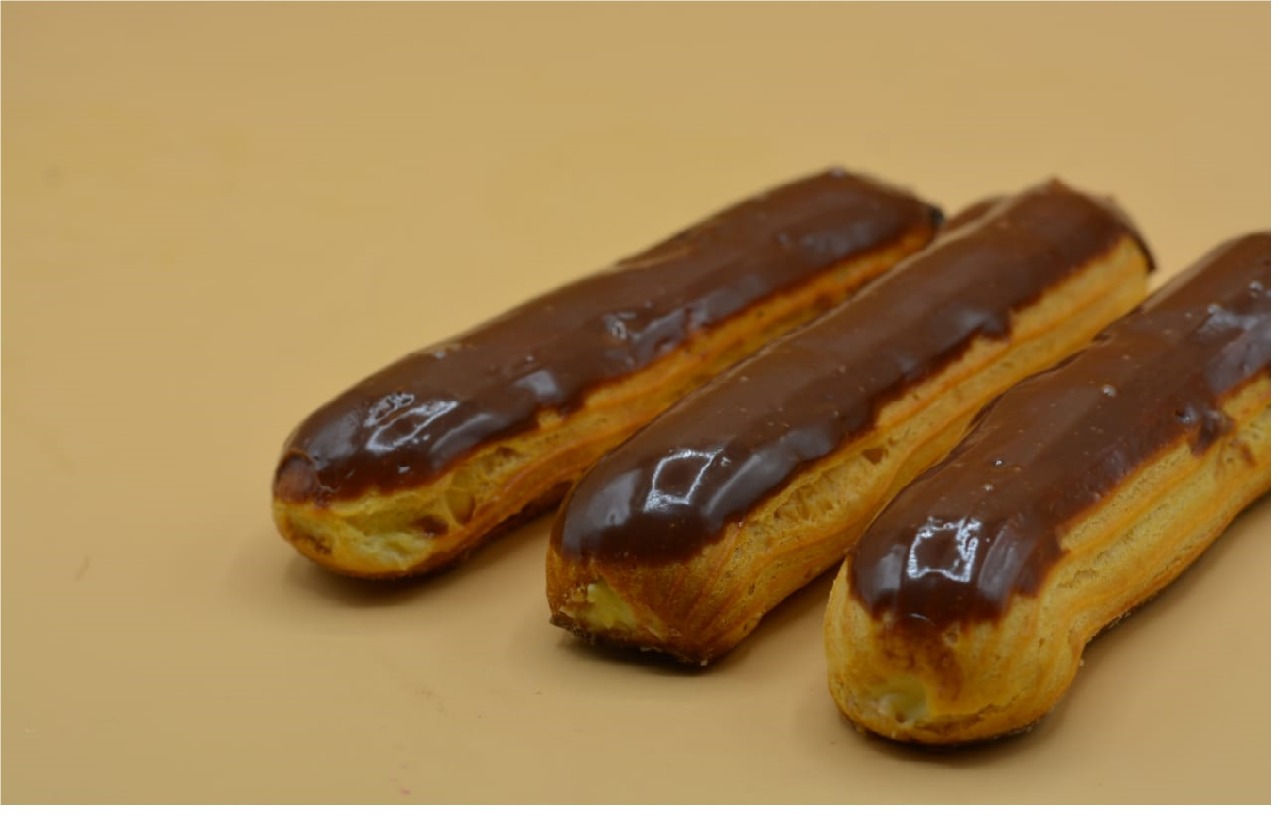 Chocolate Eclair