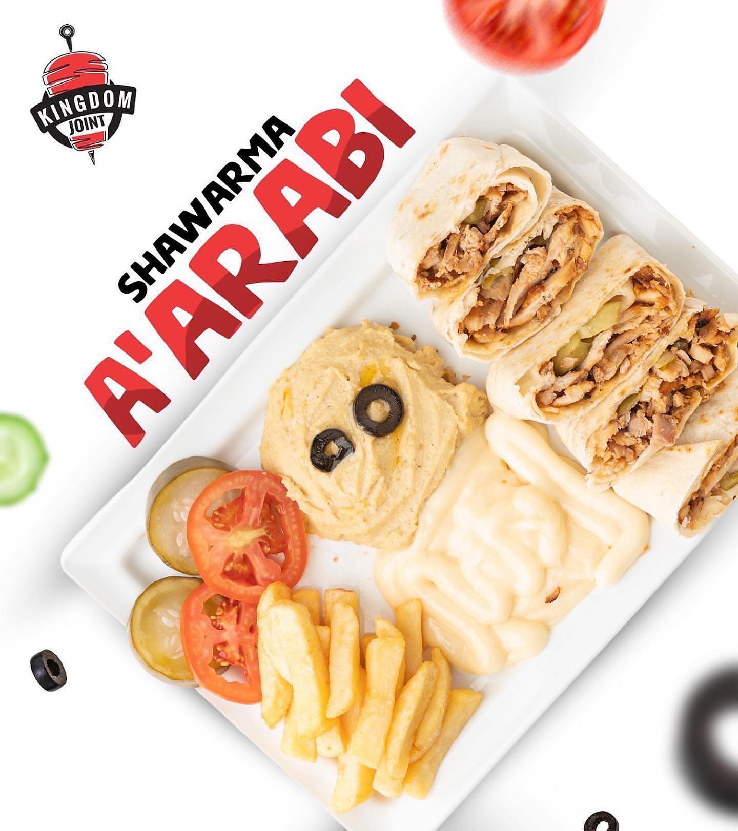 Shawarma A'arabi