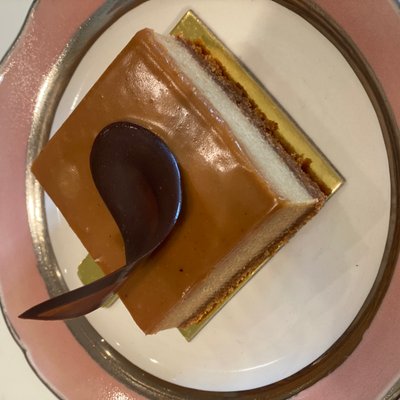 Lotus Cheese Cake 