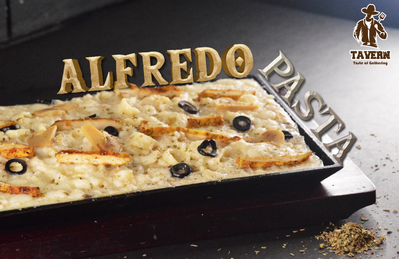 Fettuccine Alfredo