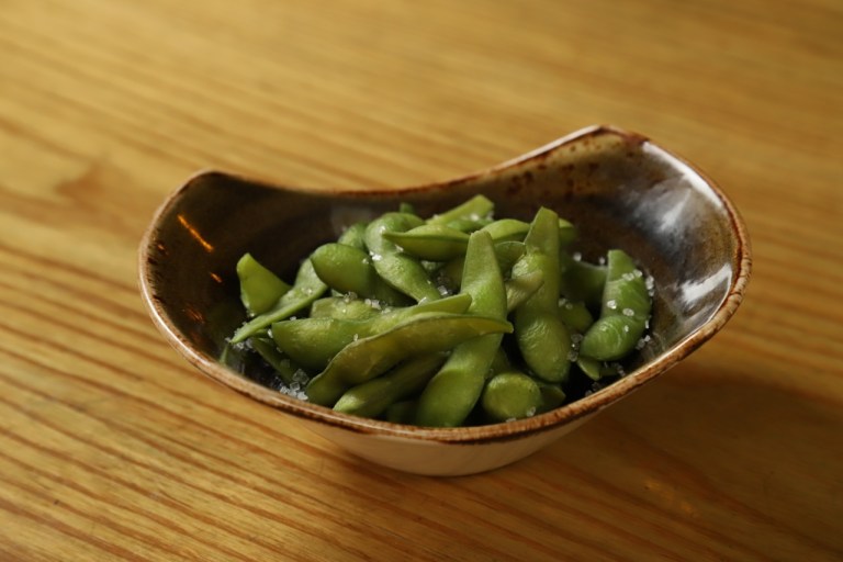 Edamame Spicy/Salted
