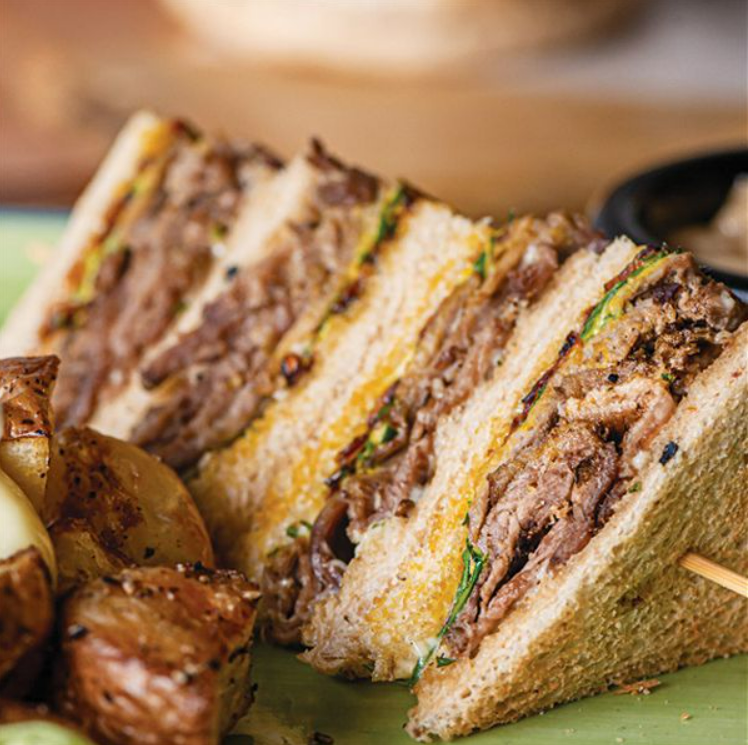 Roast Beef Sandwich