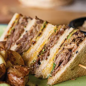 Roast Beef Sandwich