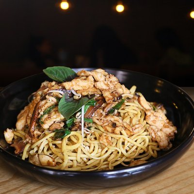 Tokyo Noodle Bowl