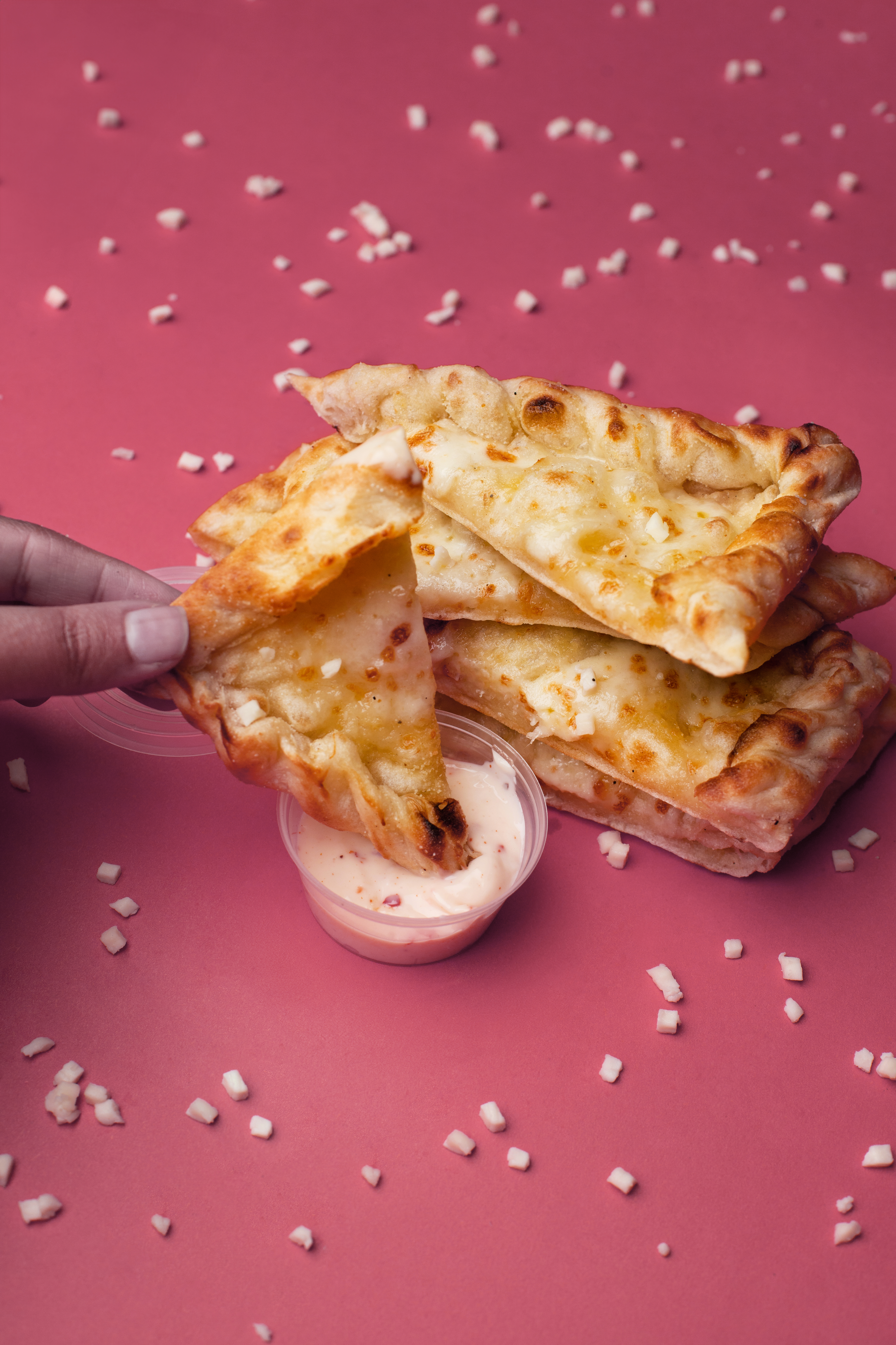 Garlic Bread( Cheese) - 11832