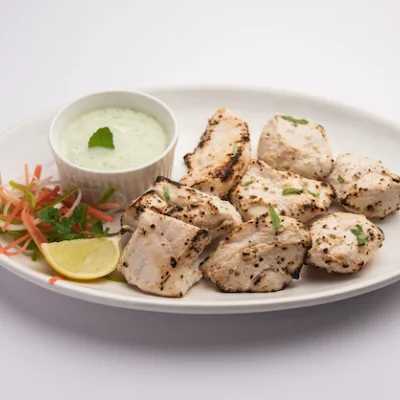 Chicken Afghani Boti