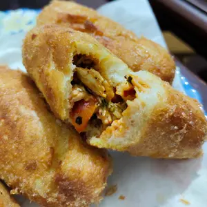 Pizza Bread Rolls (6pc)
