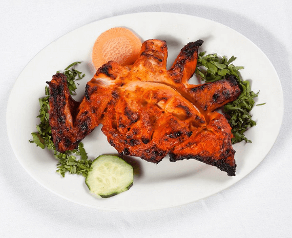 Chicken Tandoori Roast