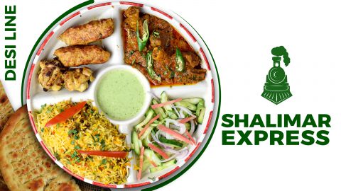 Shalimar Express