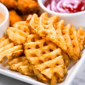 Waffle Fries