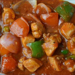 Chicken Shashlik