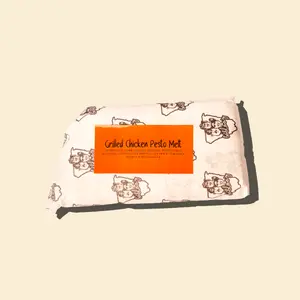 Grilled Chicken Pesto Melt Sandwich - 12592