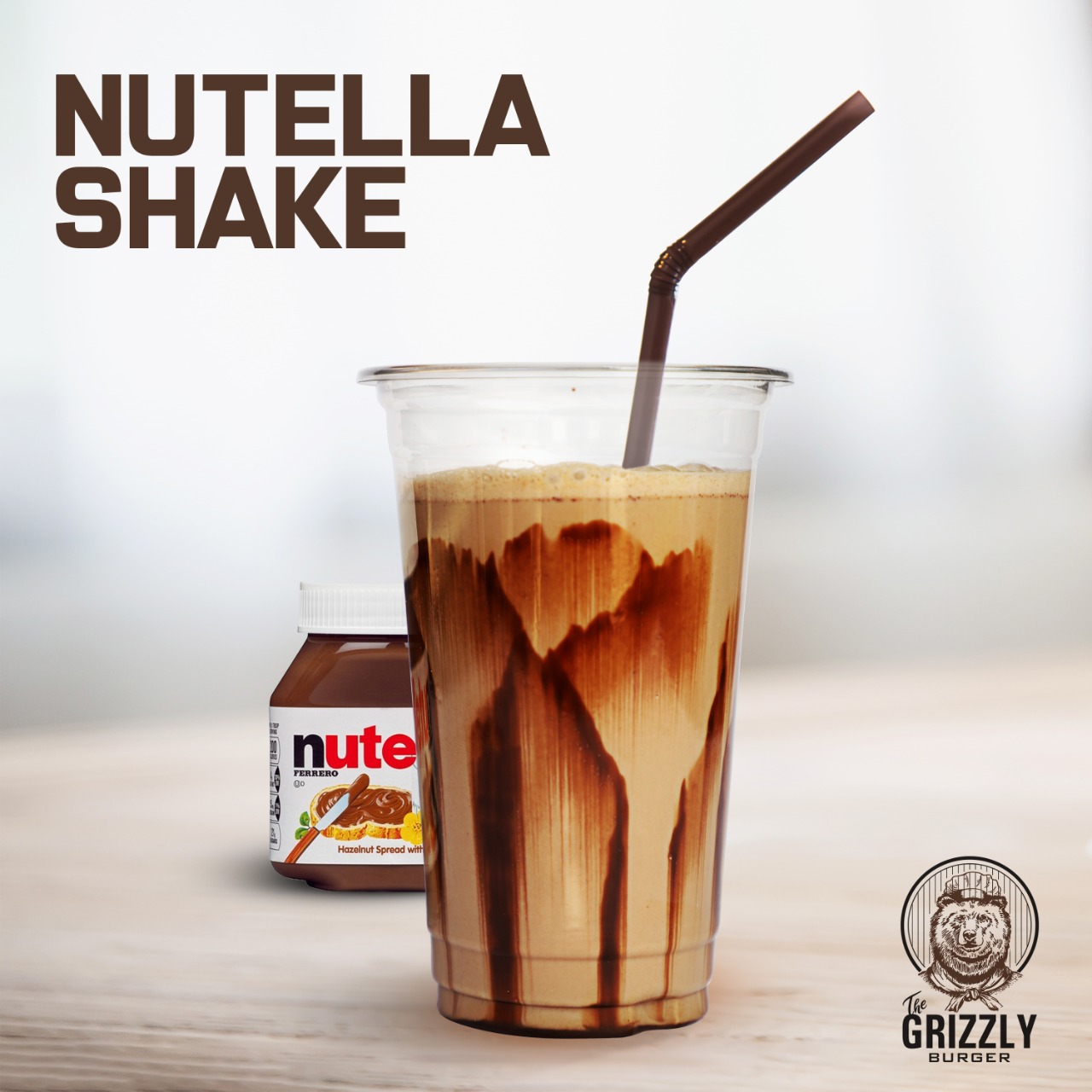 Nutella Shakes 