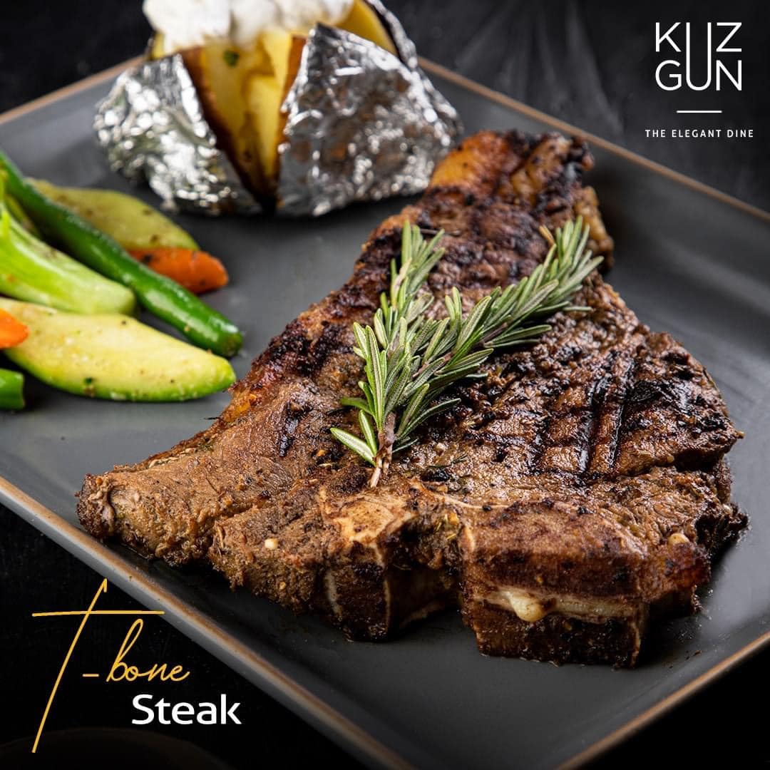 T-Bone Steak