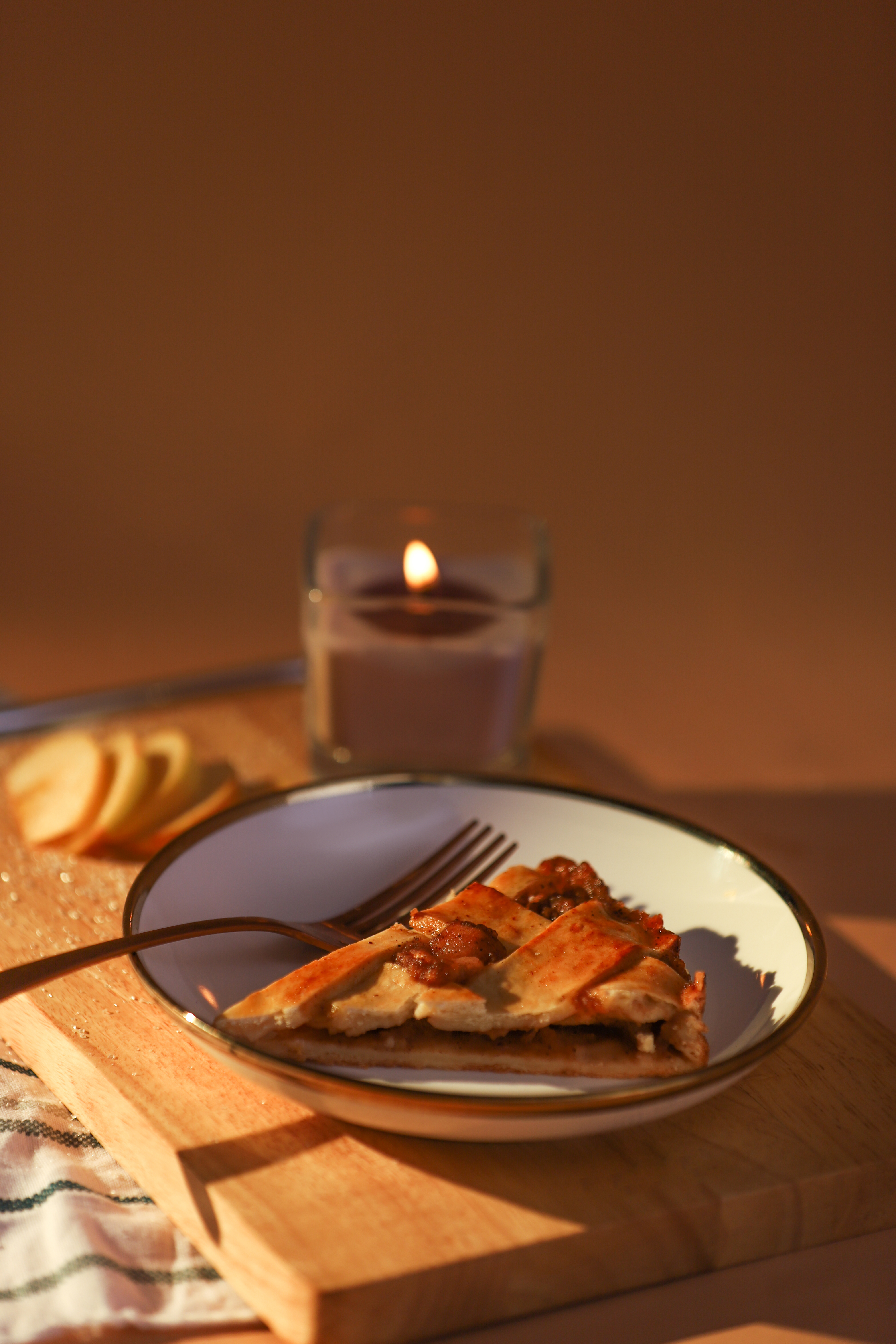 Apple Pie Slice  - 10576