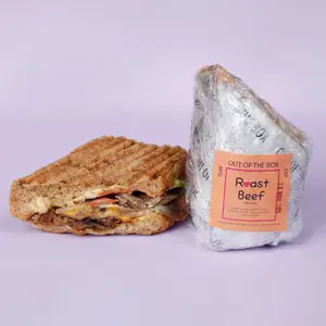 Roast Beef Sandwich - 10562