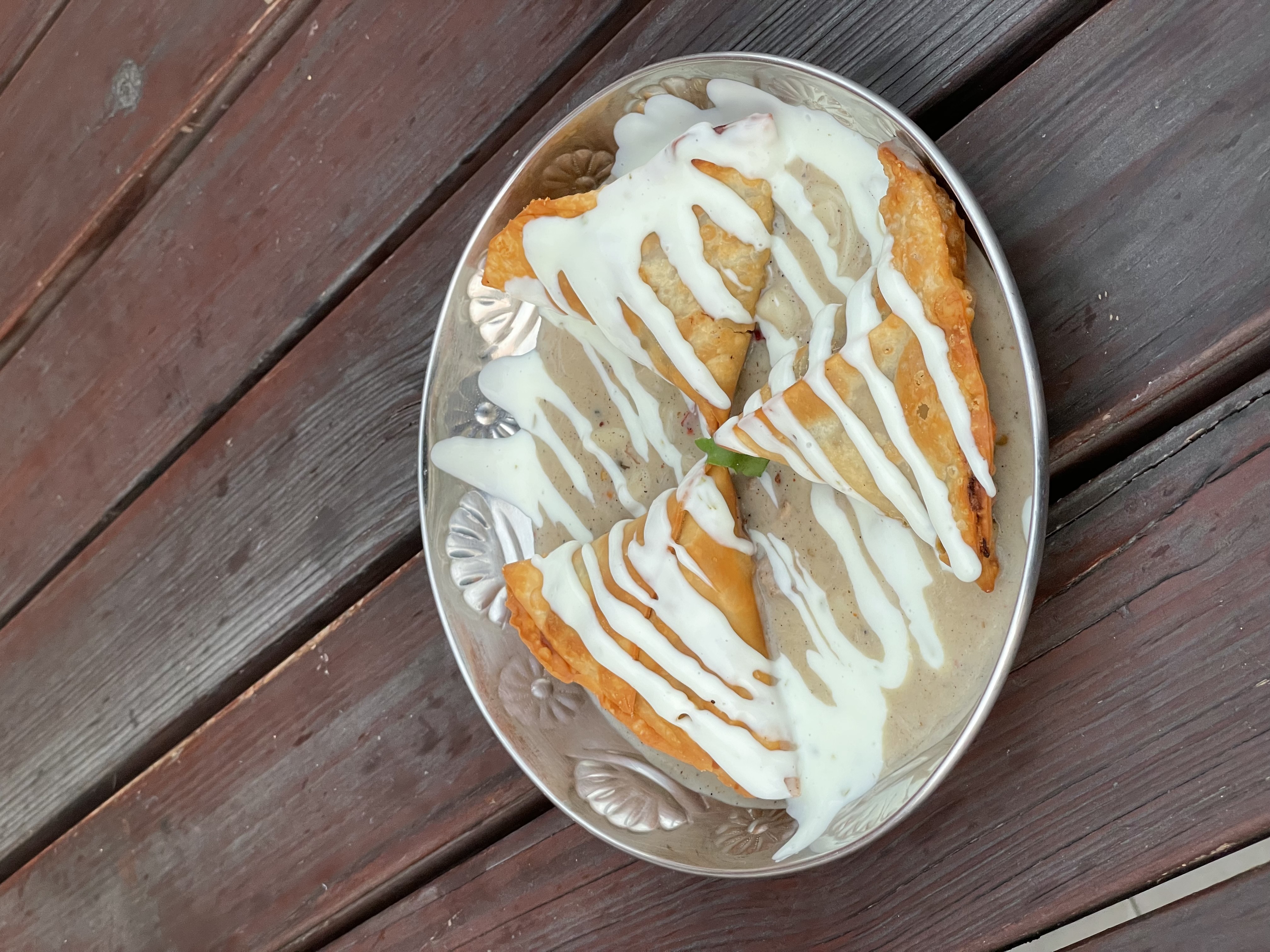 Caramelized Onion Bowl