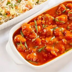 Chicken Manchurian