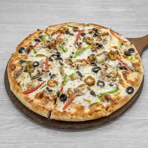Euphoria Special Pizza