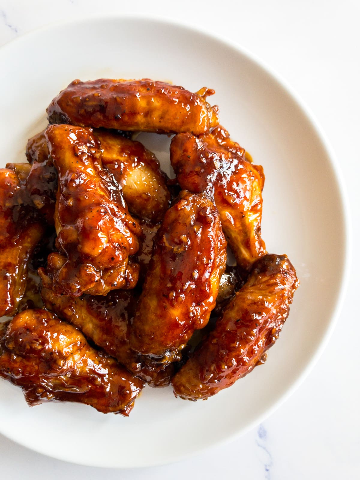 Honey Chicken Wings (10 pcs)