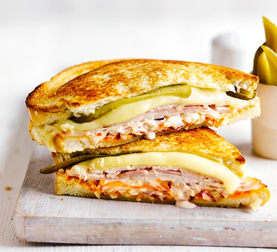 Cheese Toastie