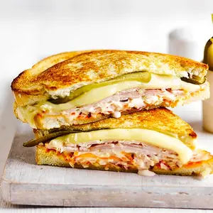 Cheese Toastie