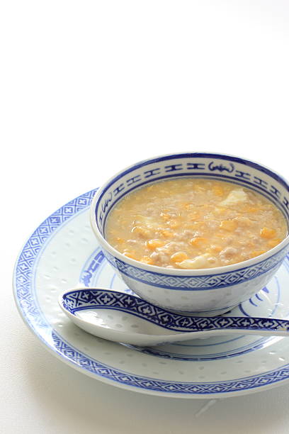 Chicken Corn Soup