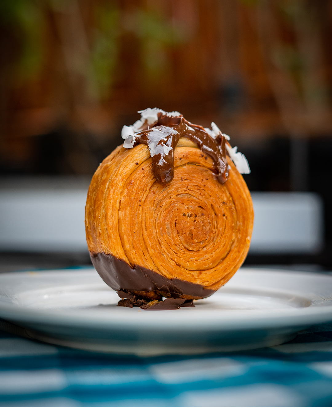 Extreme Croissant-Nutella