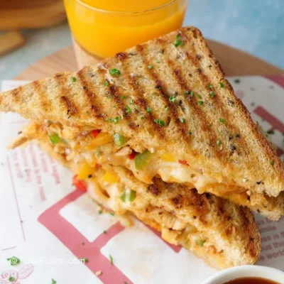Chicken Fajita Sandwich