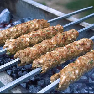 Chicken Seekh Kabab