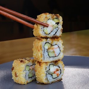 Crunchy California Maki