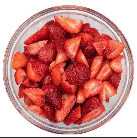 Strawberries