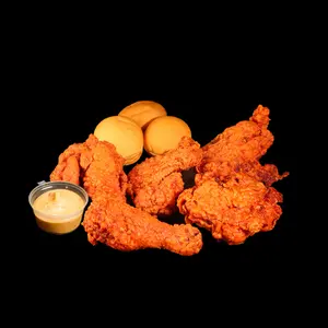 Half Hot Chicken