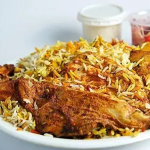 Zinger Biryani