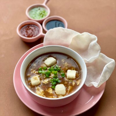 Hot & Sour Soup