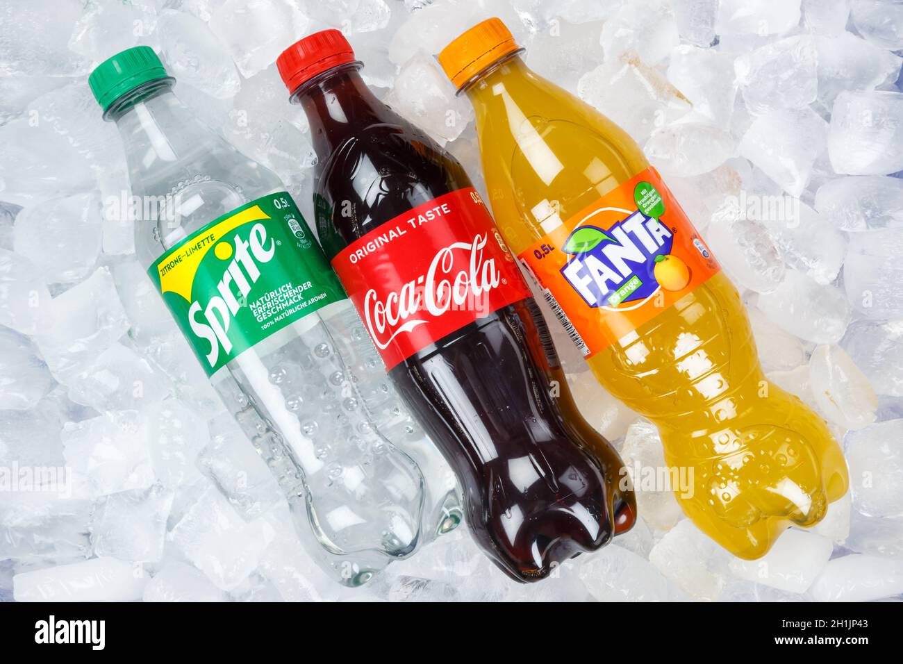 0.5 ltr soft Drink