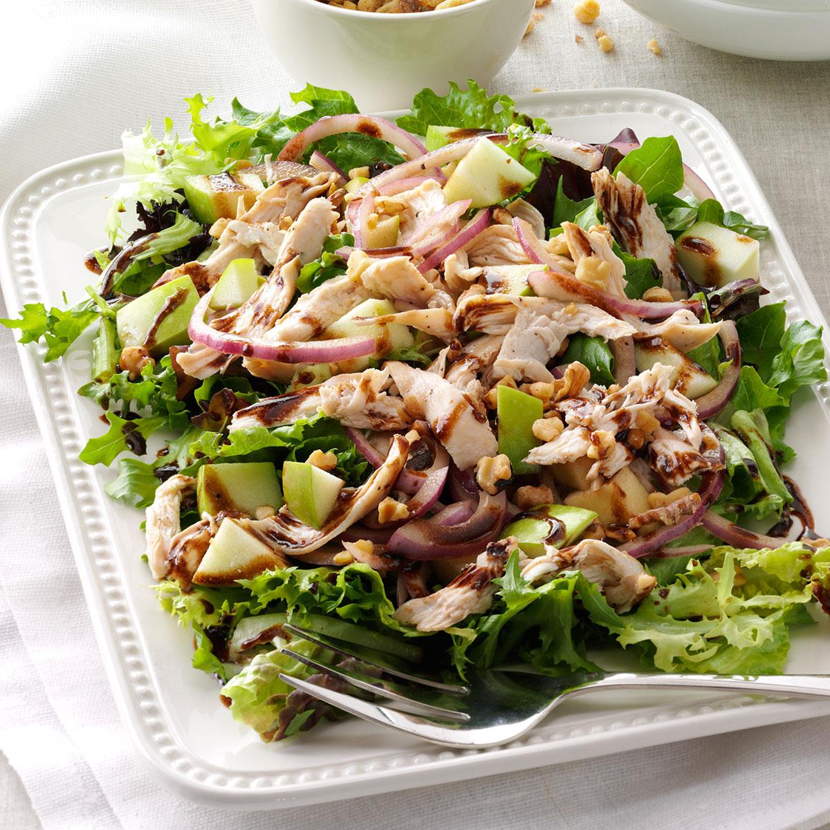 Chicken Apple Salad