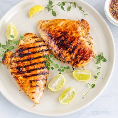 Chicken Mis-Steak