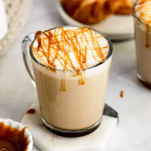 Caramel Coffee