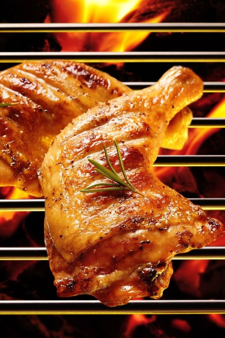 Peri Peri Chicken