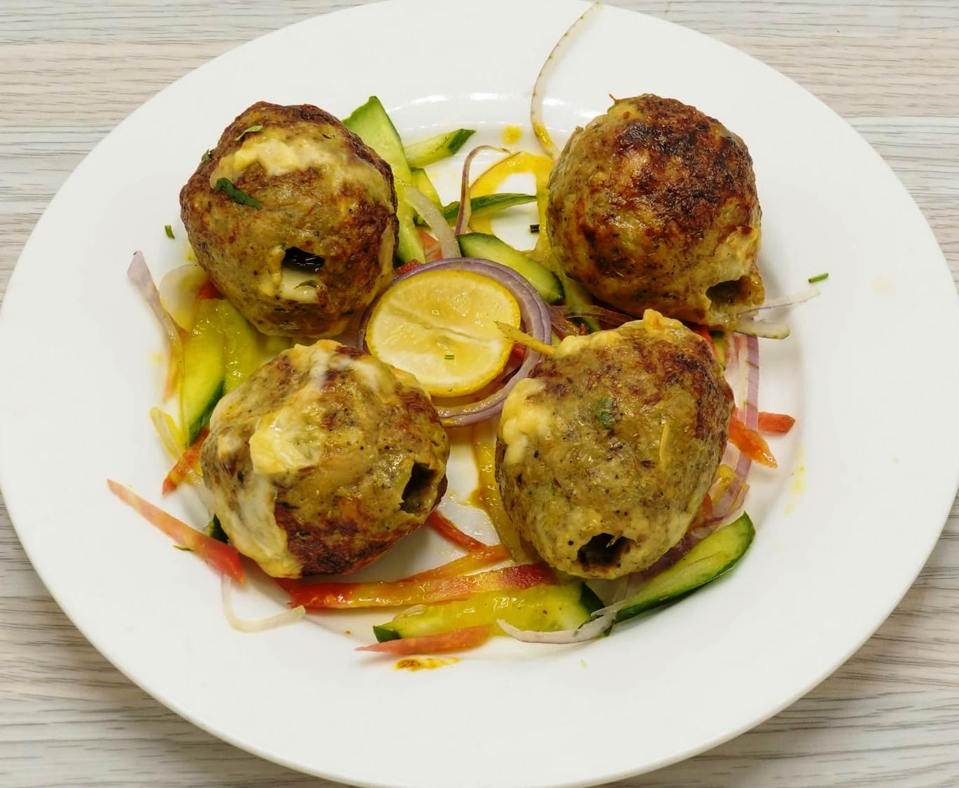 Gola Kabab
