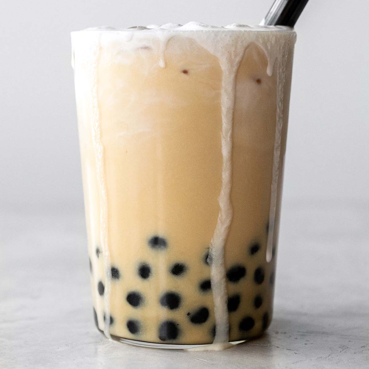 Original Pearl milk Tea