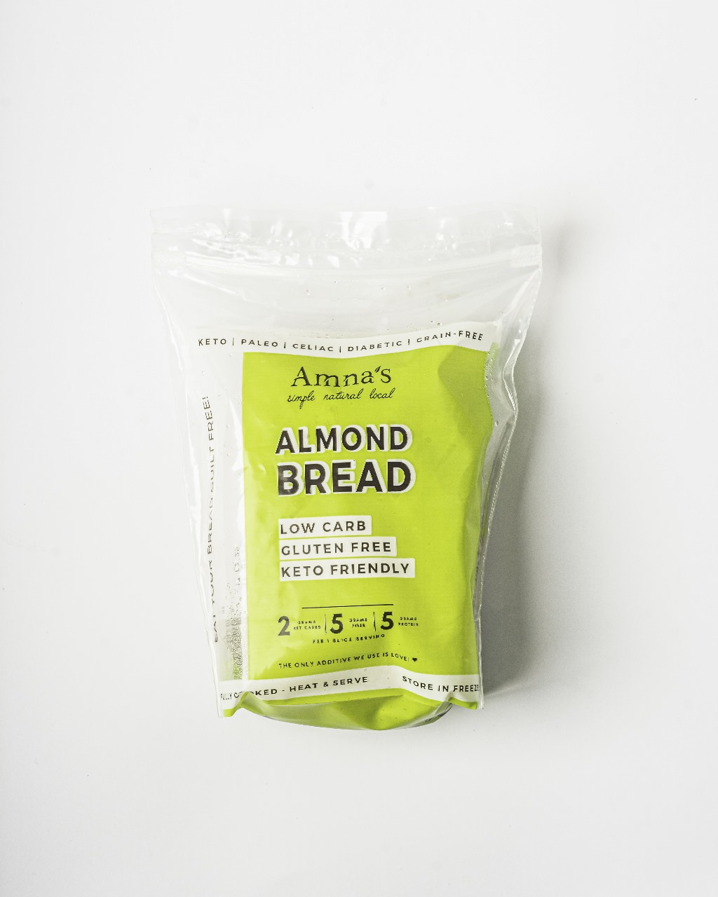 Almond Bread 660g - 10585