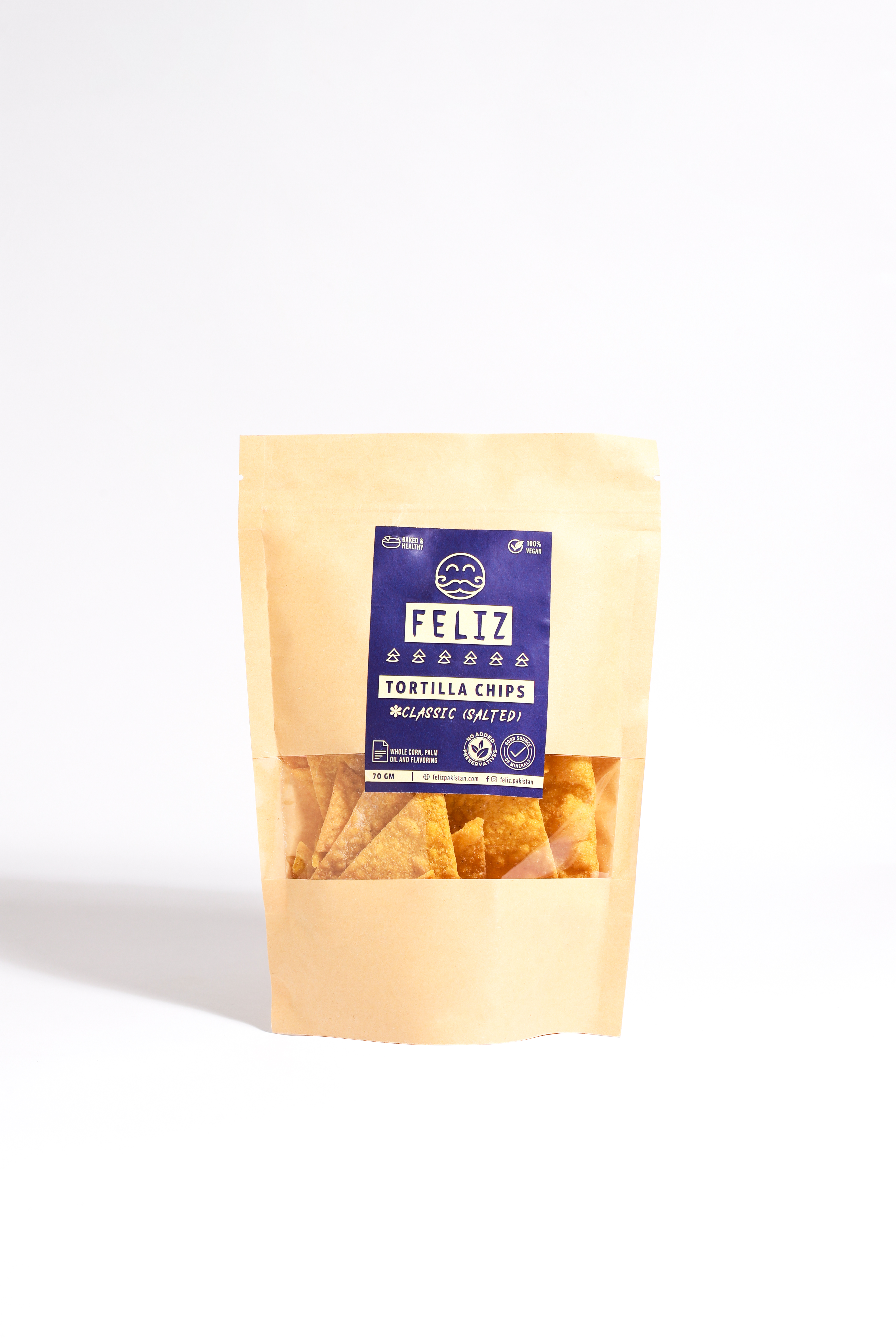 Classic Tortilla Chips - 10106