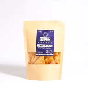 Classic Tortilla Chips - 10106