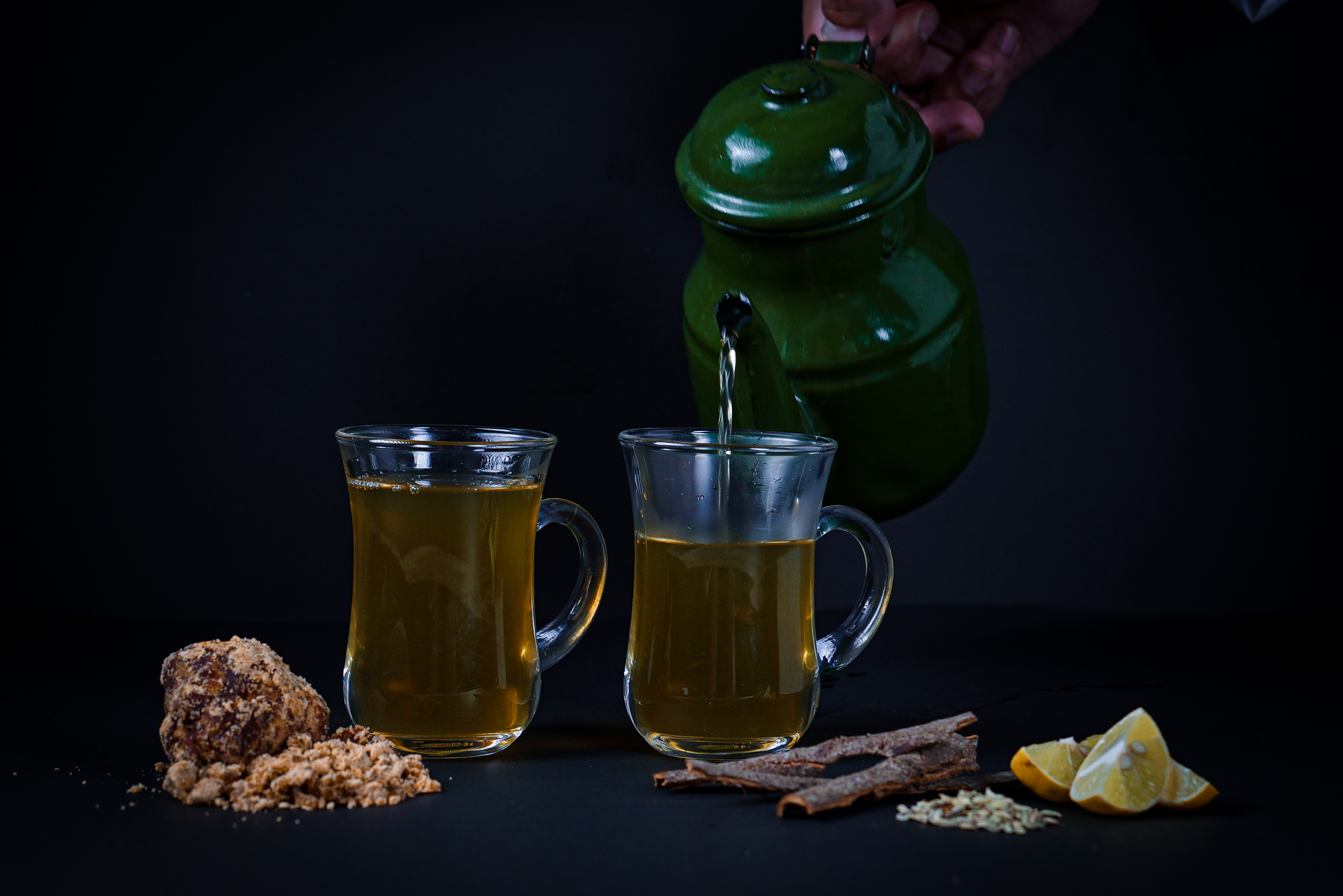 Peshawari Kehwa