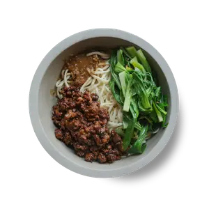 Dan Dan Noodles