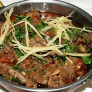 Mutton Karahi