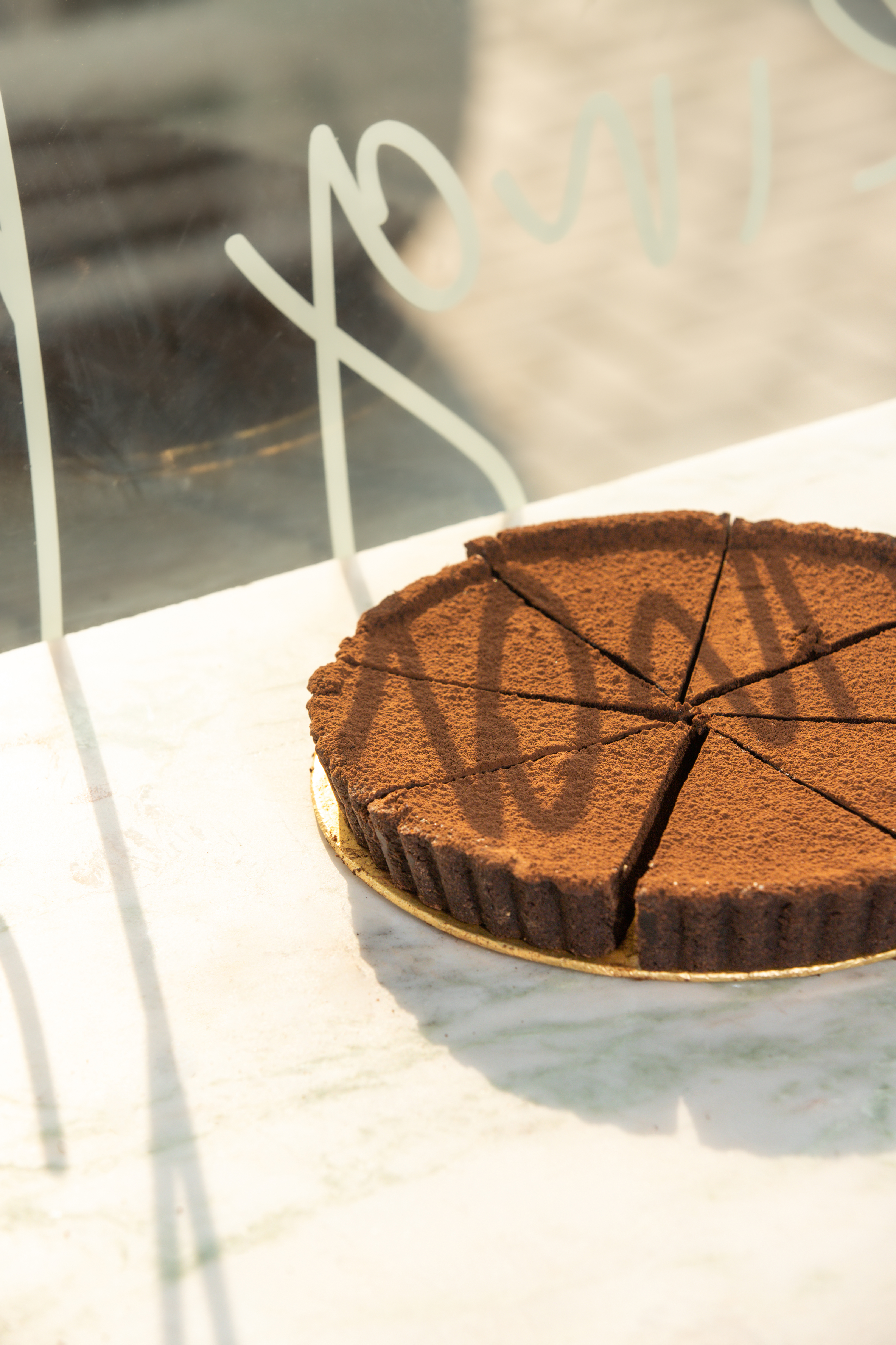 Lindt Chocolate Tart Slice 71G - 10637